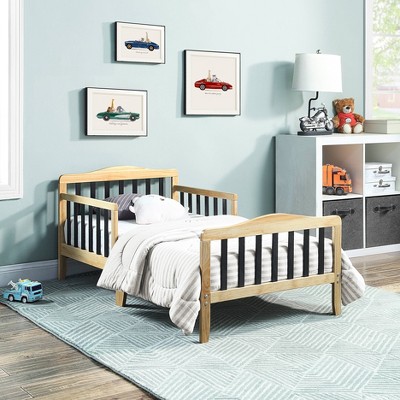 Olive & Opie Twain Toddler Bed