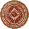 Unique Loom  Outdoor Traditional Area Rug - 3 of 4