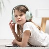 BuddyPhones Cosmos Fun, Foldable ANC Bluetooth Headphones, Works Wired or Wireless - 3 of 4