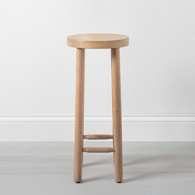 target wood accent stool