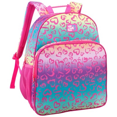 Up We Go 15.5" Backpack