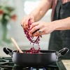 Better Chef 10in Aluminum Deep Fryer in Black - 3 of 4