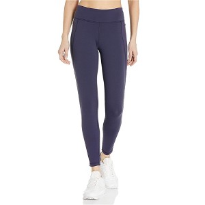 Reebok Womens TS Lux Tights Yoga Pants - 1 of 1