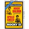 Trends International Rocky II (1979) - One Sheet Framed Wall Poster Prints - 3 of 4