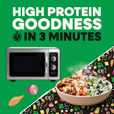 Bettr Bowl Frozen Chipotle Chicken Burrito Bowl - 9oz