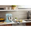 KitchenAid Refurbished Artisan® Series 5 Quart Tilt-Head Stand Mixer, RRK150 - 2 of 2