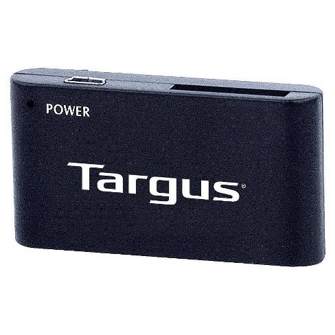 targus card reader driver