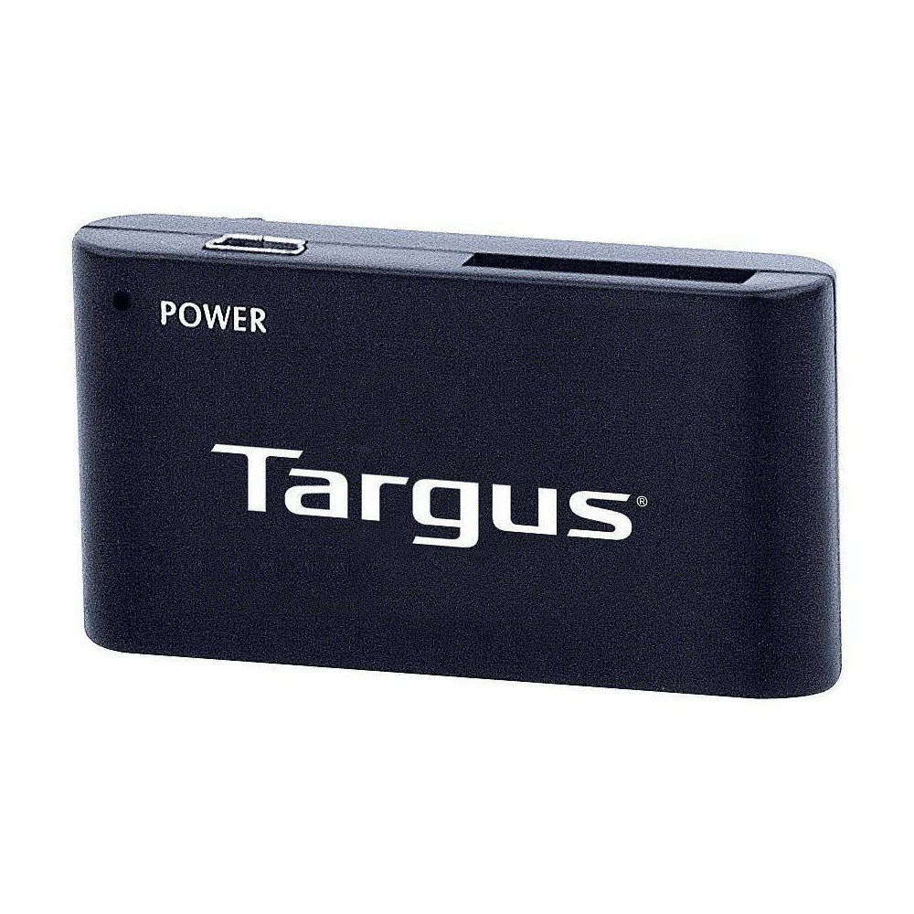 Targus 33-in-1 Card Reader/Writer