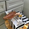 Women's Wo Camel Clair Slides - Camel Threads - 4 of 4