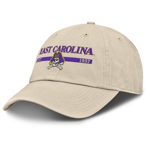 NCAA East Carolina Pirates Baseball Unstructured Hat - 1 of 4
