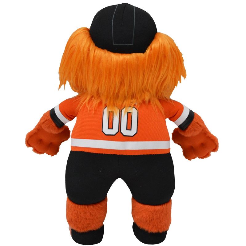 NHL Philadelphia Flyers Bleacher Creatures Gritty Mascot Plush Figure - 10&#34;, 3 of 5