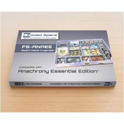 FOLDED SPACE Folded Space Insert for Anachrony Essential Edition