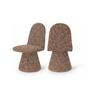 Meridian Furniture,Renuar Dining Chair, Set of 2