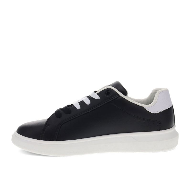 Levi's Womens Ellis Synthetic Leather Casual Lowtop Sneaker Shoe, 6 of 9