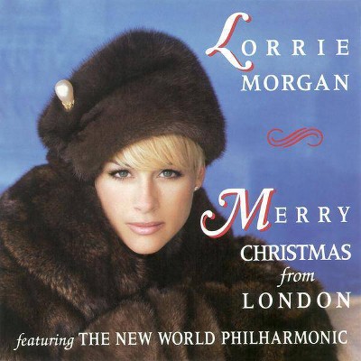 Lorrie Morgan - Merry Christmas from London (CD)