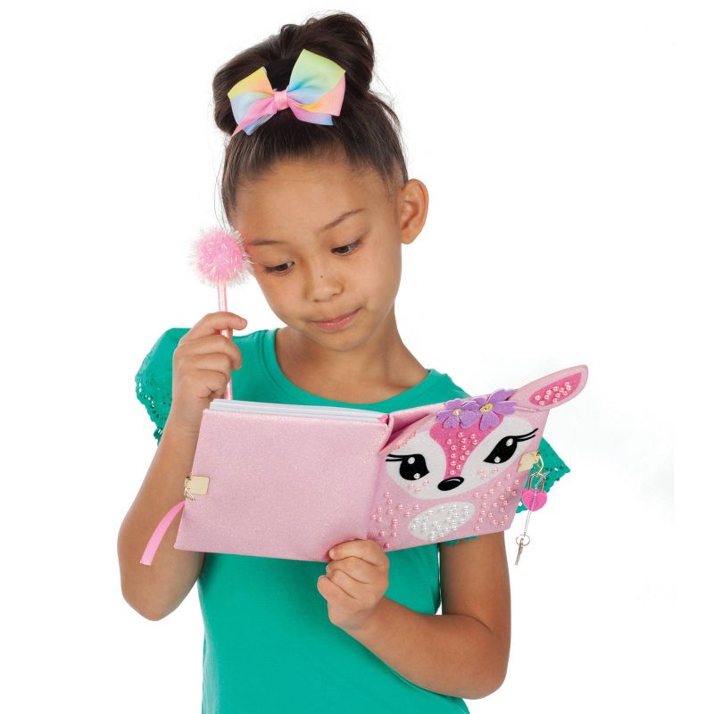 200pc Deer Diary Kit - Creativity for Kids, 6 of 12
