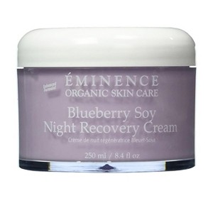 Eminence Blueberry Soy Night Recovery Cream, 8.4 oz - 1 of 4