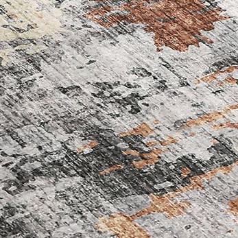 orange gray