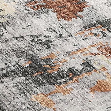 orange gray