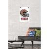 Trends International NFL San Francisco 49ers - Drip Helmet 20 Unframed Wall Poster Prints - 2 of 4