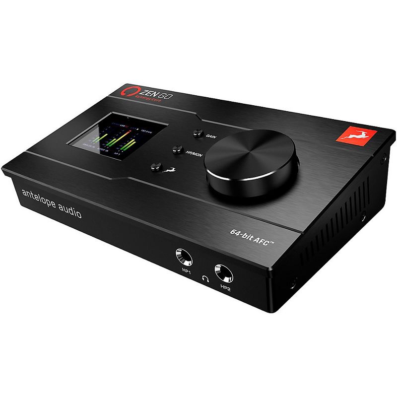 Antelope Audio Zen Go Synergy Core USB-C Audio Interface, 3 of 7