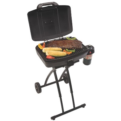 Coleman Sportster Propane Grill - Black/Red