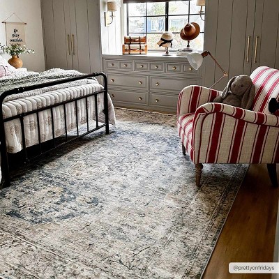 Hauteloom Bulualto Luxe Performance Rug