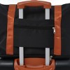 2-Piece Lightweight Expandable Luggage Set,20Inches ABS Hardshell Luggage Spinner Wheels With TSA Lock And Carry On Travel Bag-Cuddlewood - 4 of 4