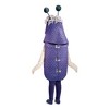Disney Monsters, Inc. Boo Gibbs Deluxe Toddler Halloween Costume - 2 of 4