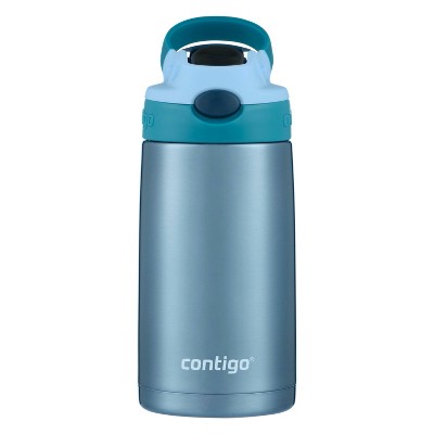 Contigo Cleanable Stainless Steel Insulated Kids Water Bottle