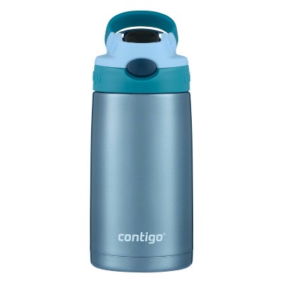 Contigo 13oz Stainless Steel Kids' Water Bottle