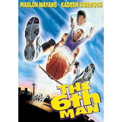 The 6th Man (DVD)(2018)