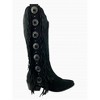 Women's Wo's Rodeo Doll Fringe Boots - Naughty Monkey - 3 of 3