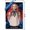 Trends International M3gan - Collage Framed Wall Poster Prints - 3 of 4