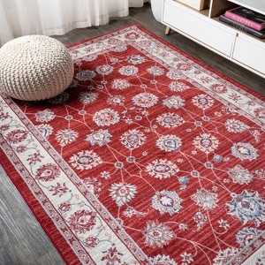 JONATHAN Y Modern Vintage Moroccan Traditional Area Rug - 1 of 4