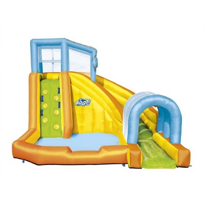 inflatable pool slide target