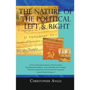 The Nature of the Political Left & Right - by  Christopher Angle (Paperback) - 1 of 1