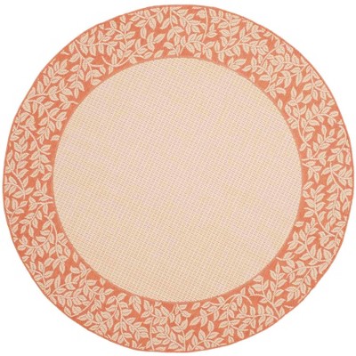 Courtyard CY0727 Power Loomed Indoor and Outdoor Rug - Safavieh