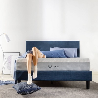 Twin Ultra Cooling Gel Memory Foam Mattress