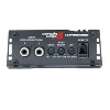 Cerwin-Vega® Mobile Performance Series CVPM1000.1D 1,000-Watt-Max Mini Monoblock Class-D Amplifier for Vehicles, with Wired Remote in Black - 4 of 4