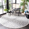 Cabana CBN662 Power Loomed Indoor/Outdoor Area Rug  - Safavieh - 3 of 4