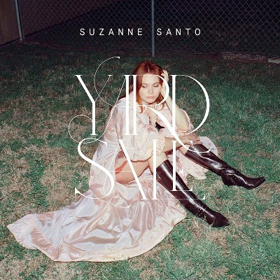 Suzanne Santo - Yard Sale (EXPLICIT LYRICS) (CD)