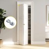 Brixwell 7-200 Slim fold Closet Door Pivot Bracket - 3 of 4