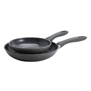 ZWILLING Parma Plus Ceramic 2-pc Aluminum Ceramic Nonstick Fry Pan Set - 1 of 4