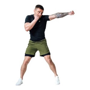 RDX Sports Leg Foot Stretcher - Enhance Flexibility & Strength, Ideal for Athletes & Fitness Enthusiasts, Premium Workout Tool - 1 of 1