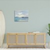 Stupell Industries Abstract Ocean View Landscape Canvas Art - 3 of 4