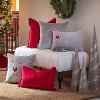 Velvet Flange Throw Pillow - Pillow Perfect - 3 of 3