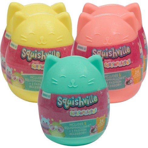 Squishmallow og easter 5” good bundle