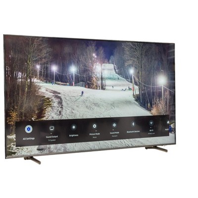 Samsung - 50” Class DU8000 Series Crystal UHD Smart Tizen TV (Refurbished)