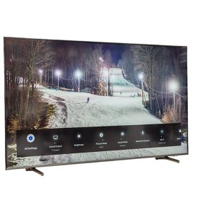 Samsung - 50” Class DU8000 Series Crystal UHD Smart Tizen TV (Refurbished) - 1 of 4